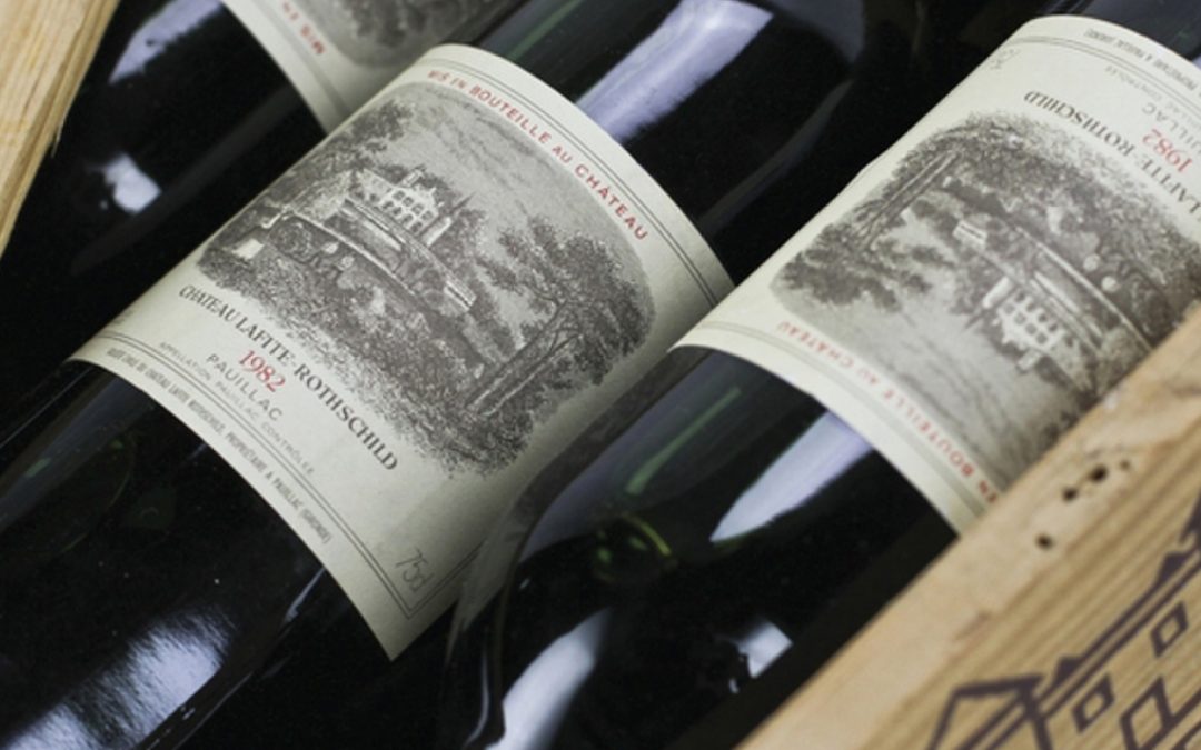 5 Key Takeaways from a Legendary 1982 Bordeaux Wine Tasting